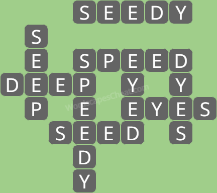 Wordscapes level 454 answers