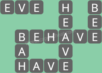 Wordscapes level 4555 answers