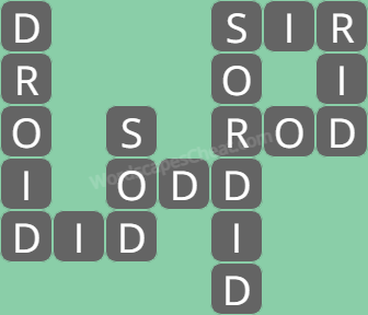 Wordscapes level 4565 answers