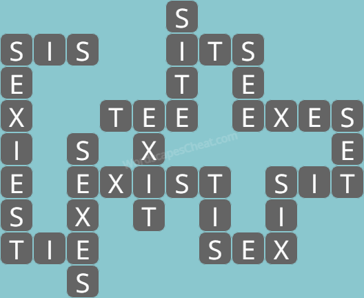 Wordscapes level 4566 answers