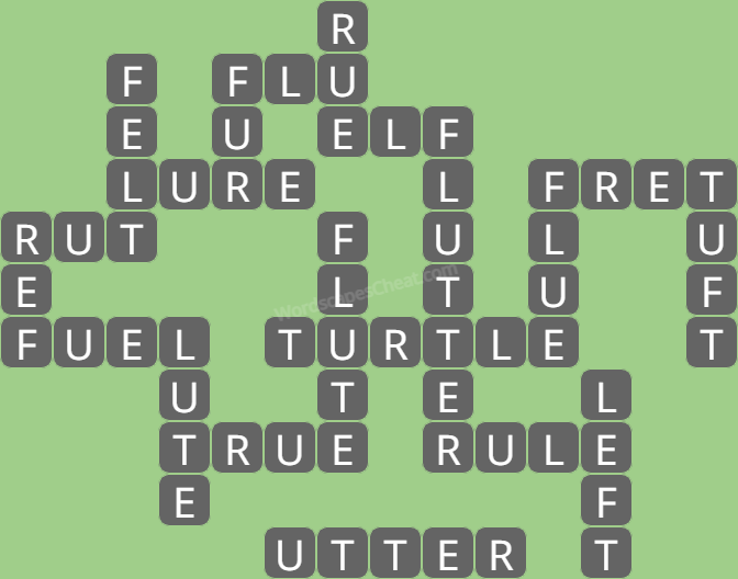 Wordscapes level 4604 answers