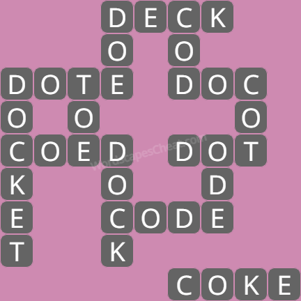 Wordscapes level 4629 answers