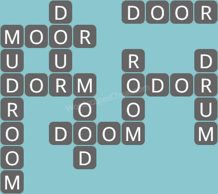 Wordscapes level 4646 answers