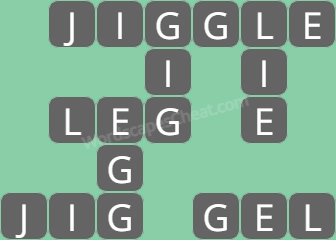 Wordscapes level 4655 answers