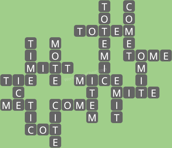 Wordscapes level 4664 answers