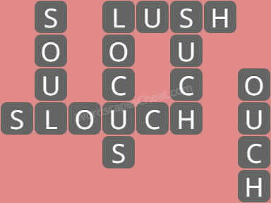 Wordscapes level 4671 answers