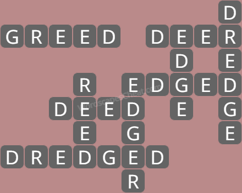Wordscapes level 4680 answers