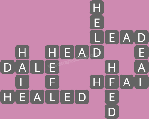 Wordscapes level 469 answers