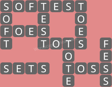 Wordscapes level 4701 answers