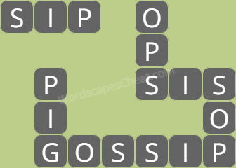 Wordscapes level 4713 answers