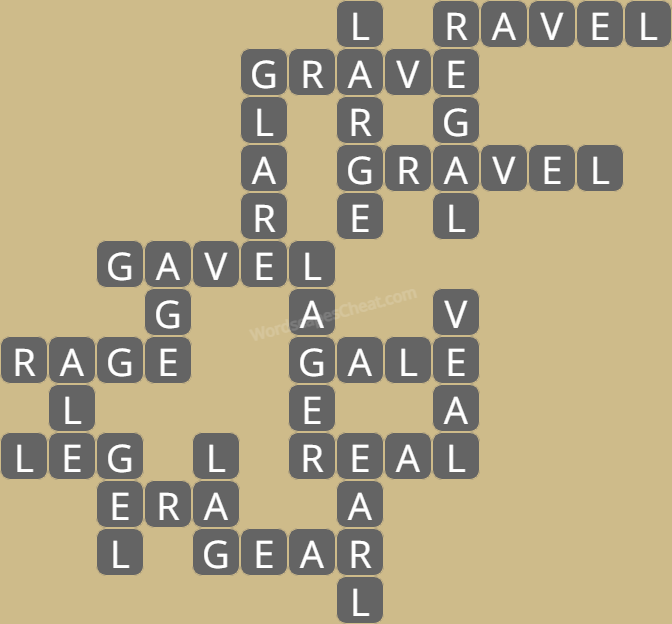 Wordscapes level 472 answers