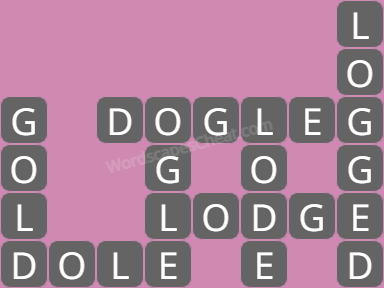 Wordscapes level 4729 answers