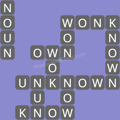 Wordscapes level 4737 answers