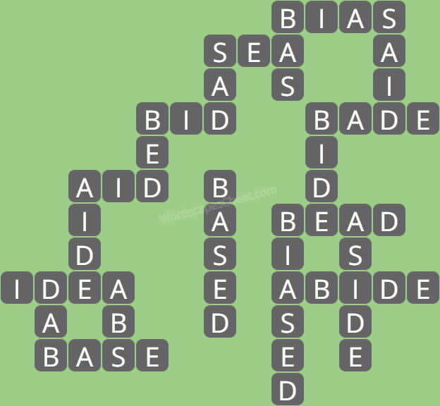 Wordscapes level 474 answers