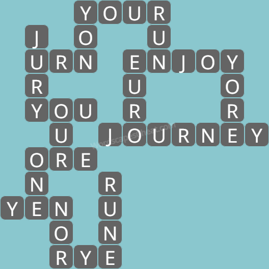 Wordscapes level 4746 answers
