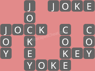 Wordscapes level 4751 answers
