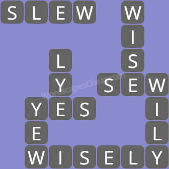 Wordscapes level 477 answers