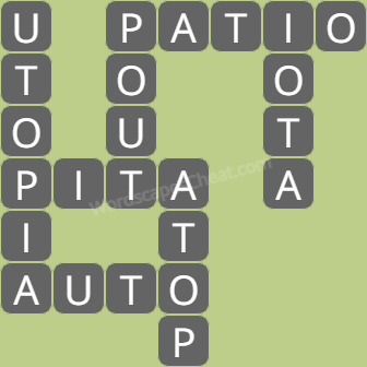 Wordscapes level 4773 answers