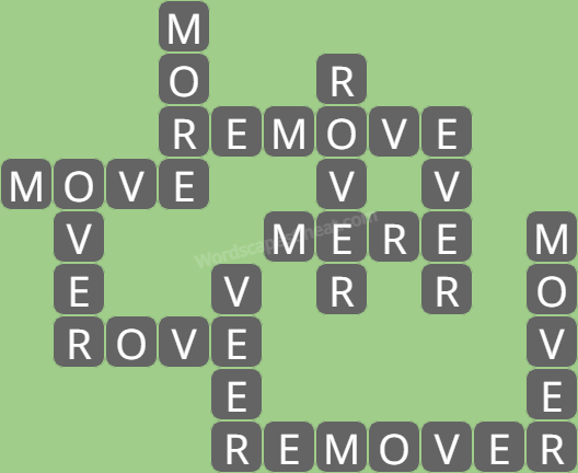 Wordscapes level 4794 answers
