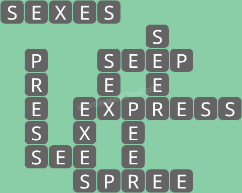 Wordscapes level 4805 answers