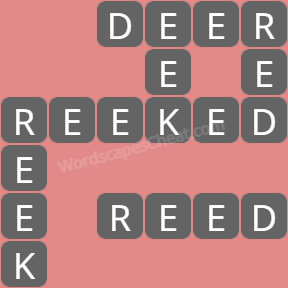 Wordscapes level 481 answers