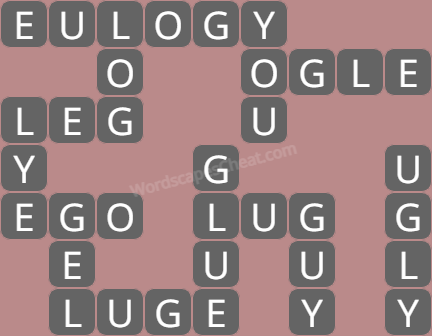 Wordscapes level 4810 answers