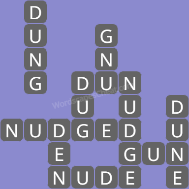 Wordscapes level 4817 answers