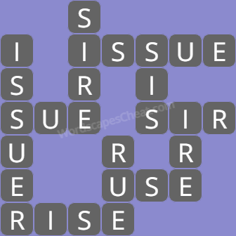 Wordscapes level 4847 answers