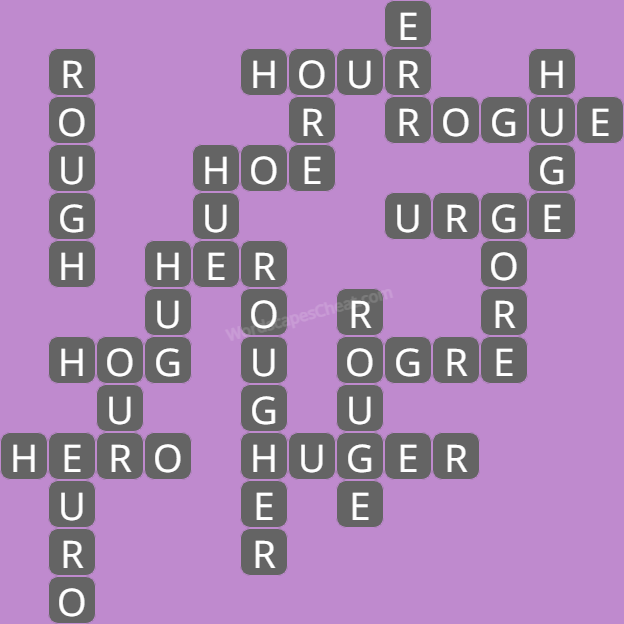 Wordscapes level 4848 answers