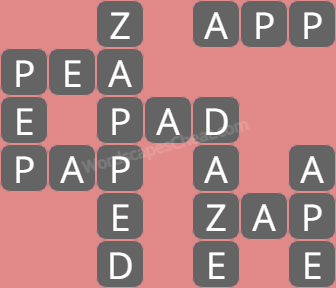 Wordscapes level 4901 answers