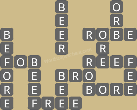 Wordscapes level 4902 answers