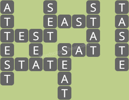 Wordscapes level 4913 answers