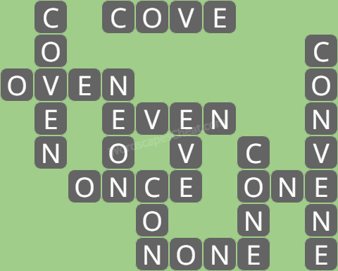 Wordscapes level 4954 answers
