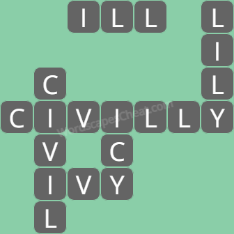 Wordscapes level 4965 answers