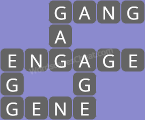 Wordscapes level 497 answers