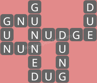 Wordscapes level 4971 answers