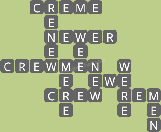 Wordscapes level 5003 answers