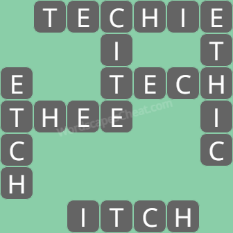 Wordscapes level 5005 answers