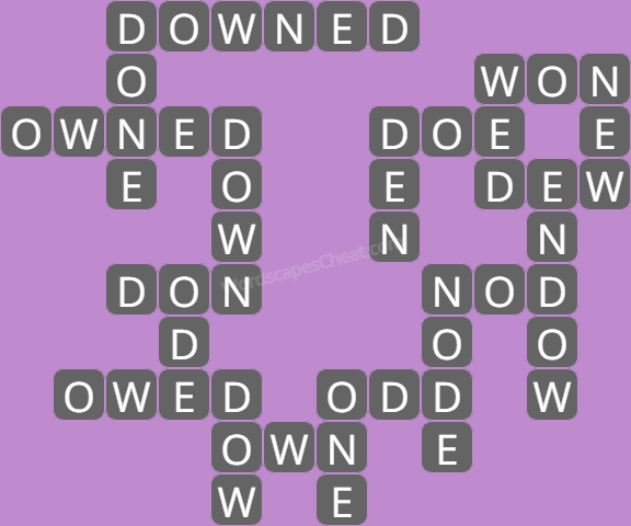Wordscapes level 5028 answers