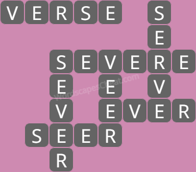 Wordscapes level 5029 answers