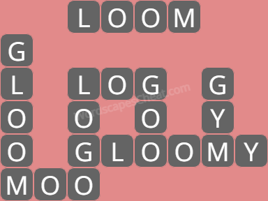 Wordscapes level 5031 answers