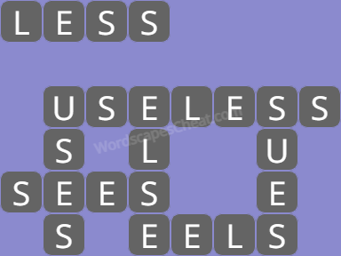 Wordscapes level 5047 answers
