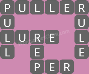 Wordscapes level 5059 answers