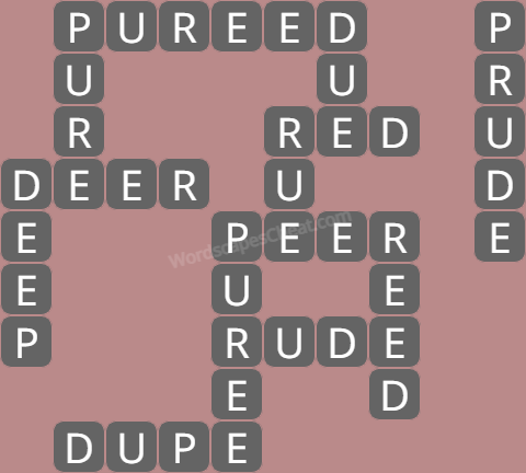 Wordscapes level 5070 answers