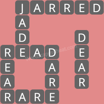 Wordscapes level 5071 answers