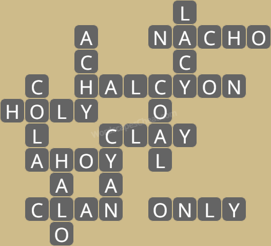 Wordscapes level 5072 answers