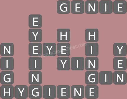Wordscapes level 5090 answers