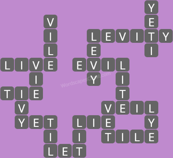 Wordscapes level 5108 answers
