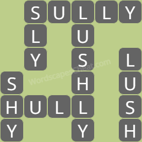 Wordscapes level 5113 answers
