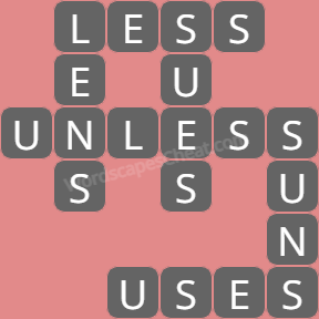 Wordscapes level 5121 answers